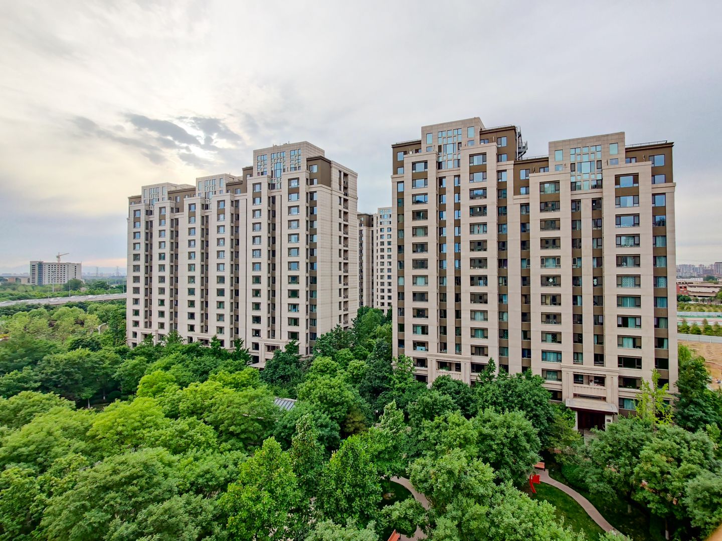 首开保利熙悦诚郡 - Beijing property leasing for expats