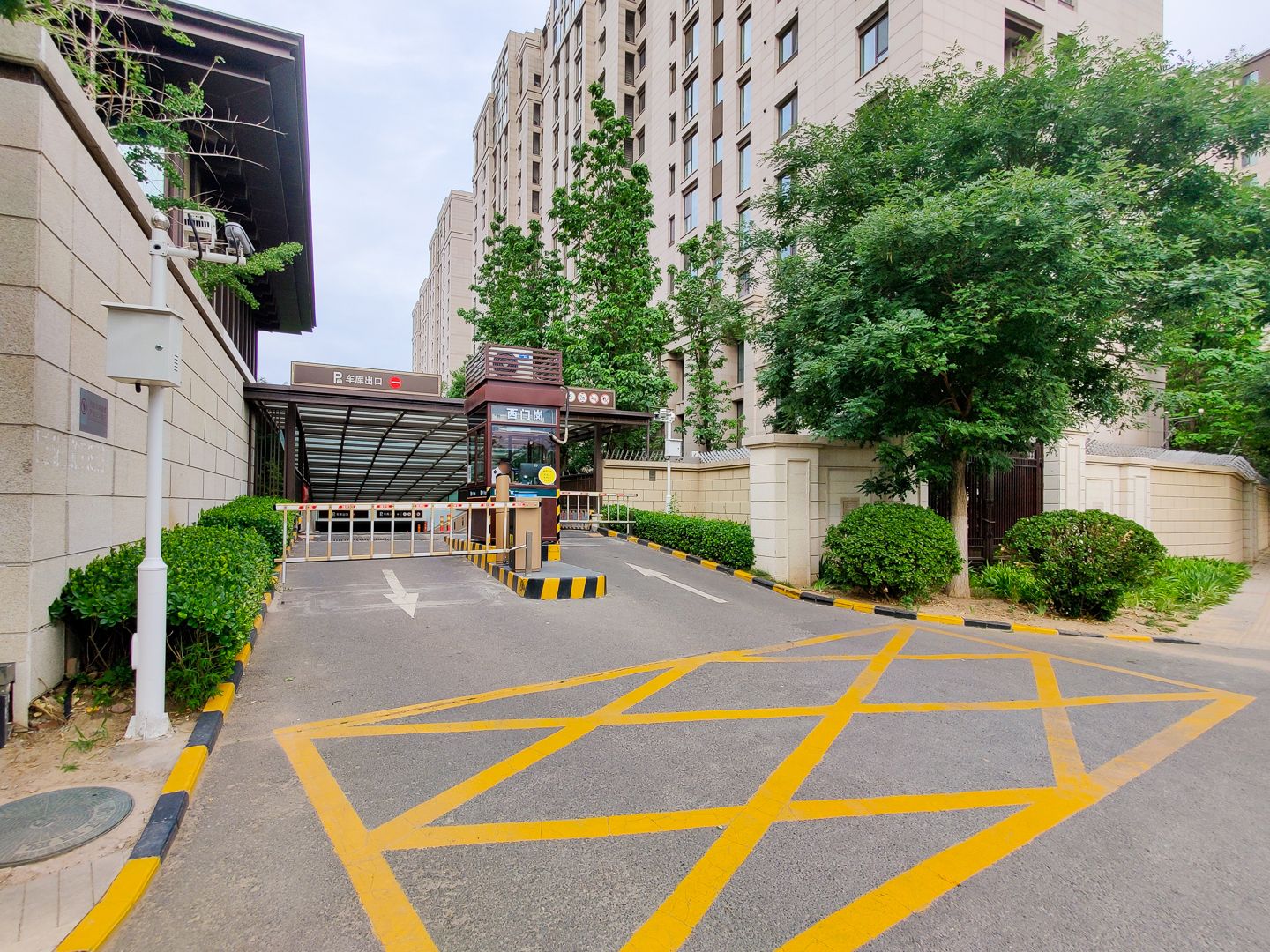 首开保利熙悦诚郡 - Beijing property leasing for expats