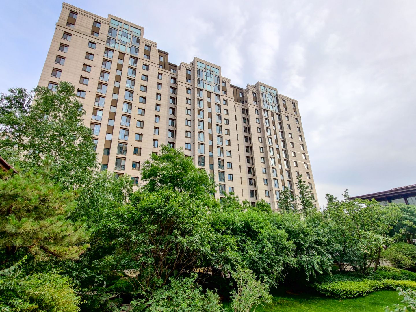 首开保利熙悦诚郡 - Beijing property leasing for expats