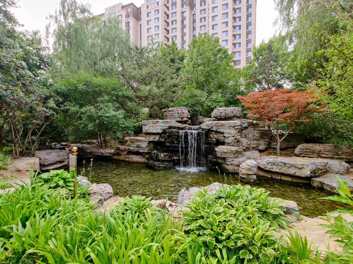 首开保利熙悦诚郡 - Beijing property leasing for expats