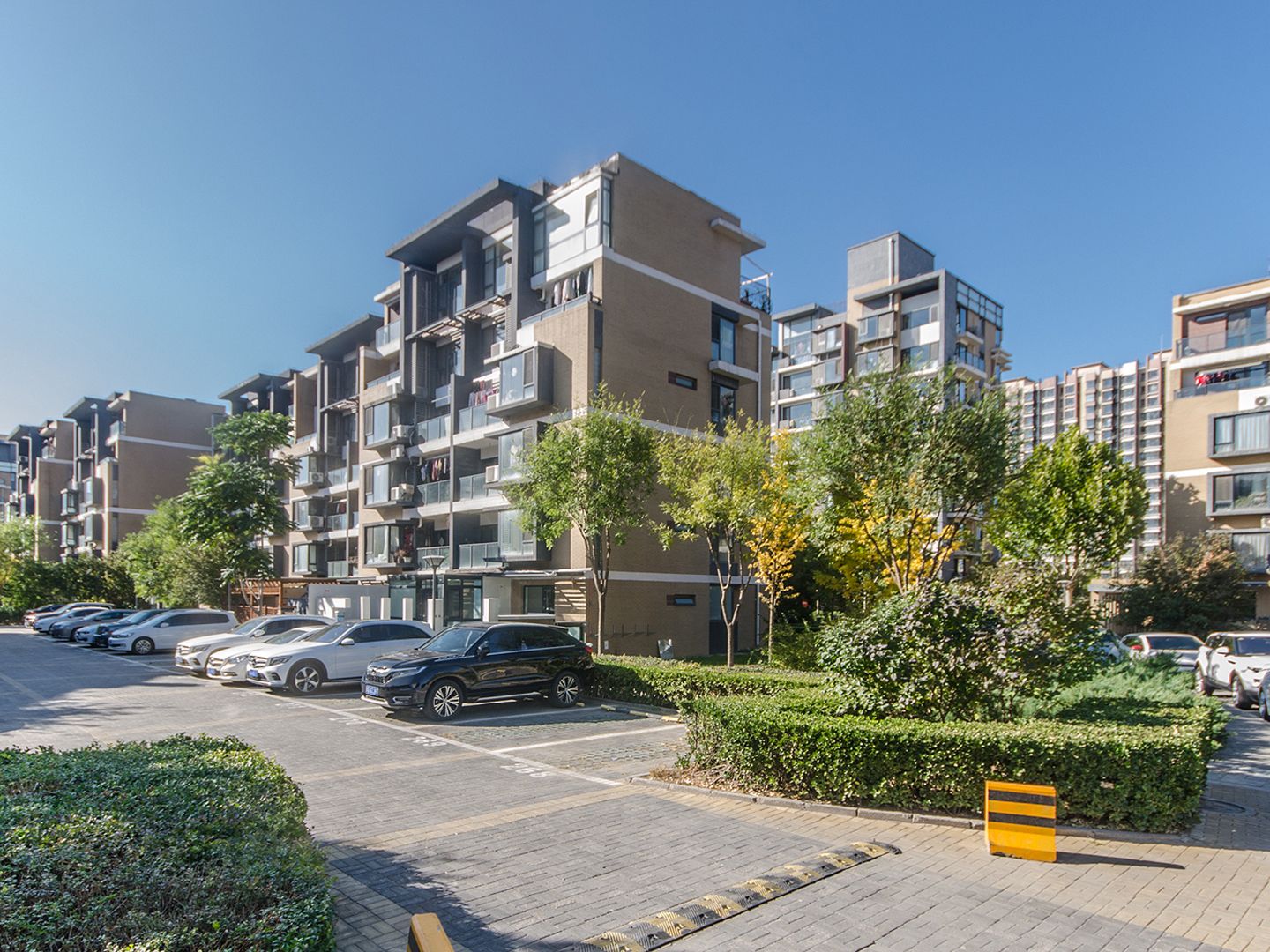 首开常青藤四期 - Beijing property leasing for expats