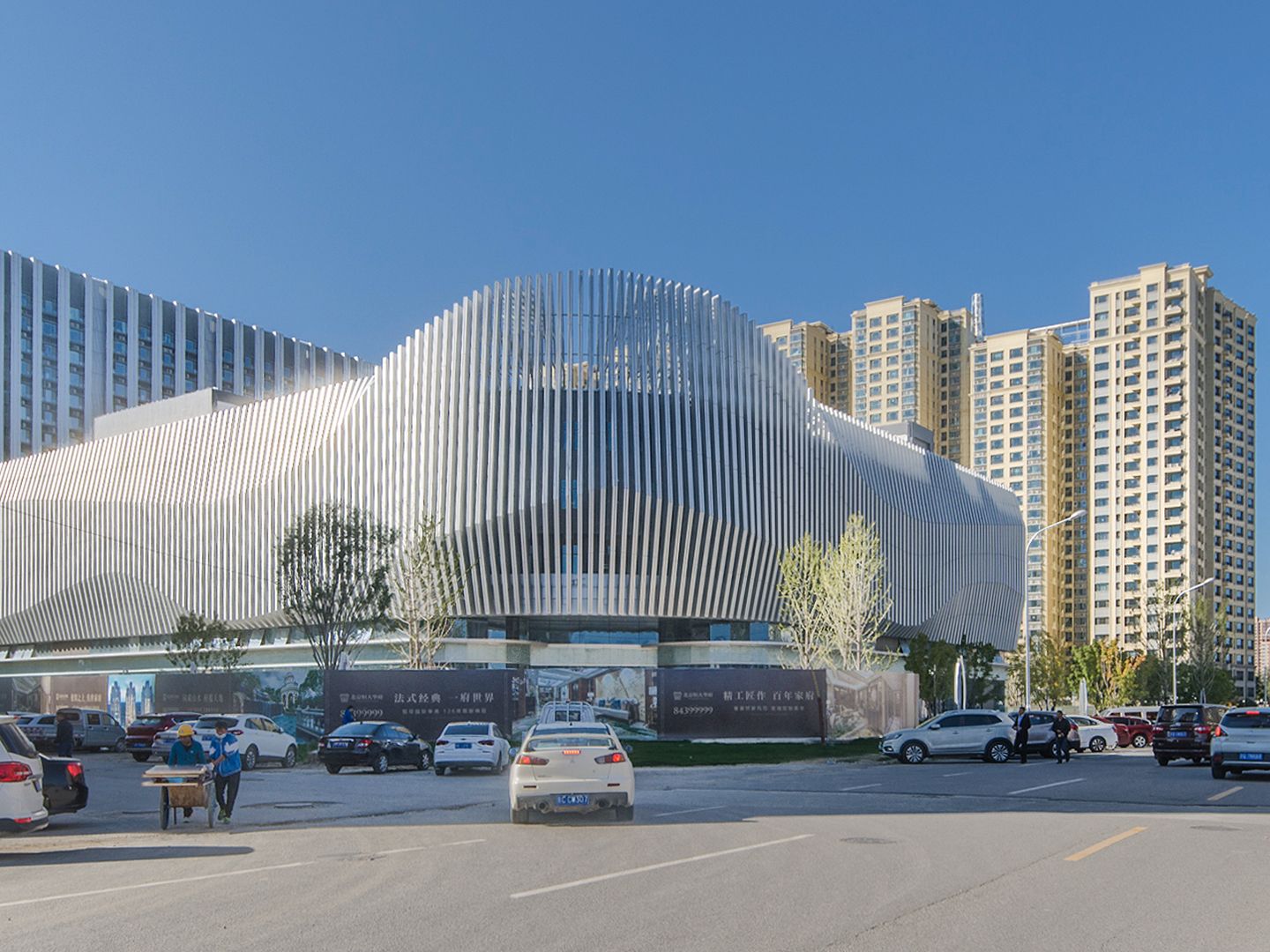 首开常青藤四期 - Beijing property leasing for expats