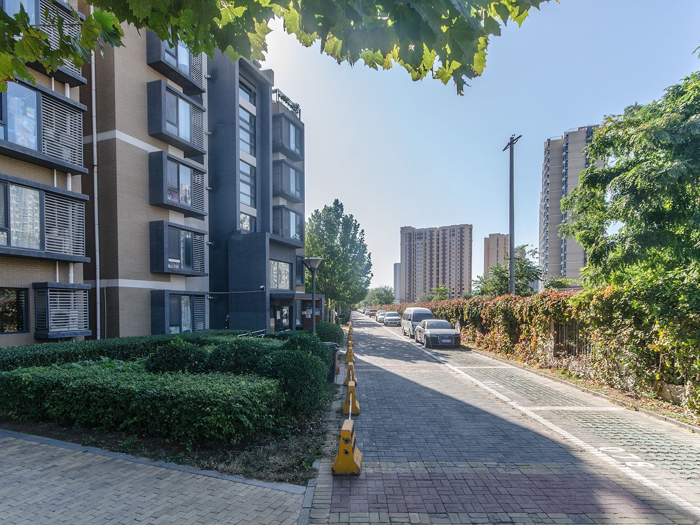 首开常青藤四期 - Beijing property leasing for expats