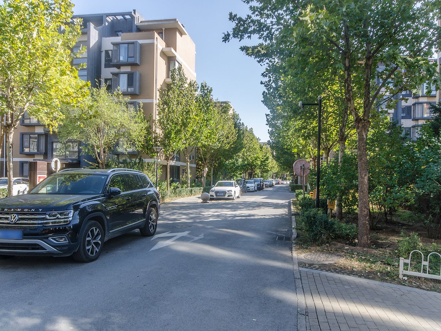 首开常青藤四期 - Beijing property leasing for expats