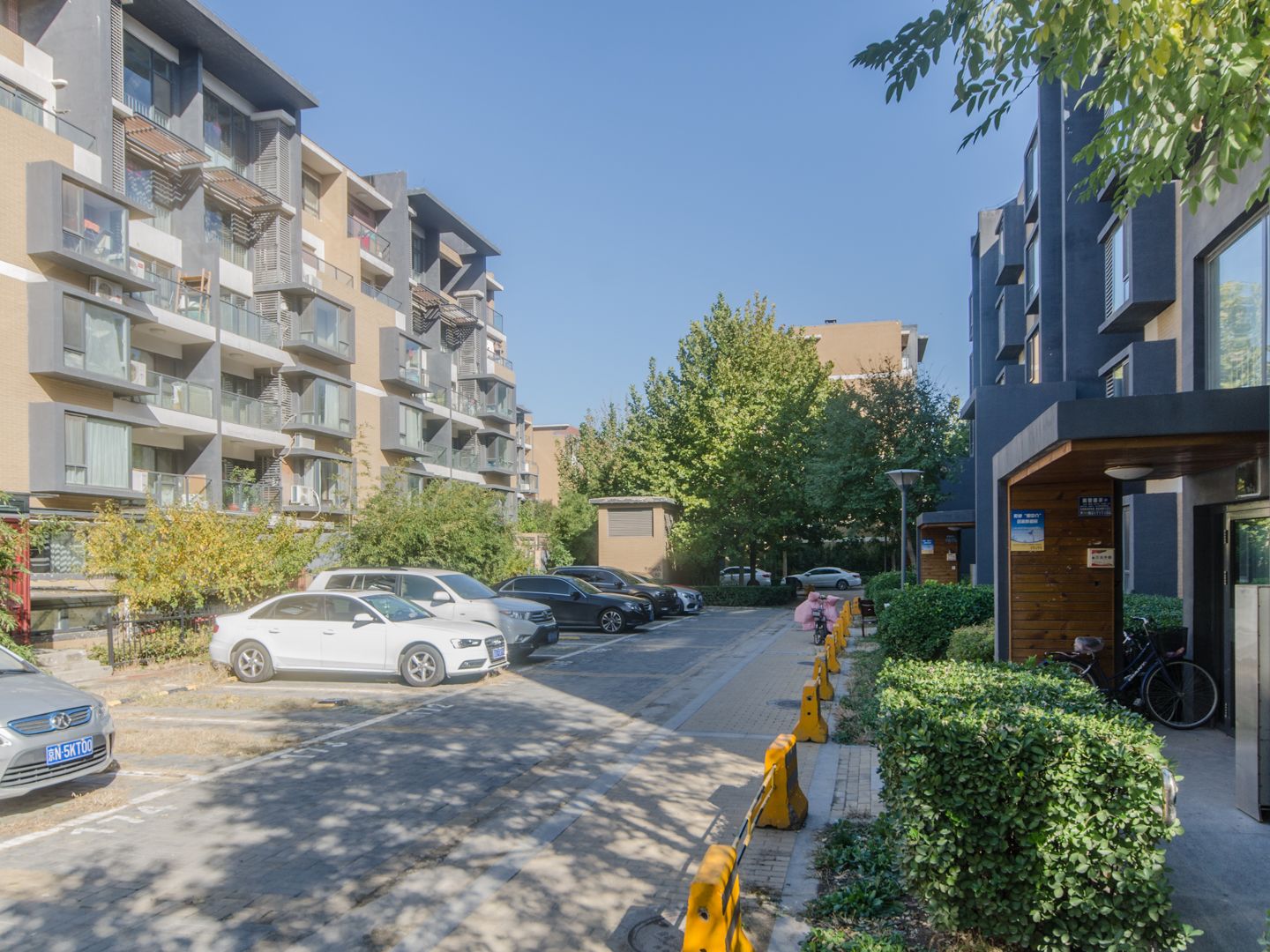 首开常青藤四期 - Beijing property leasing for expats