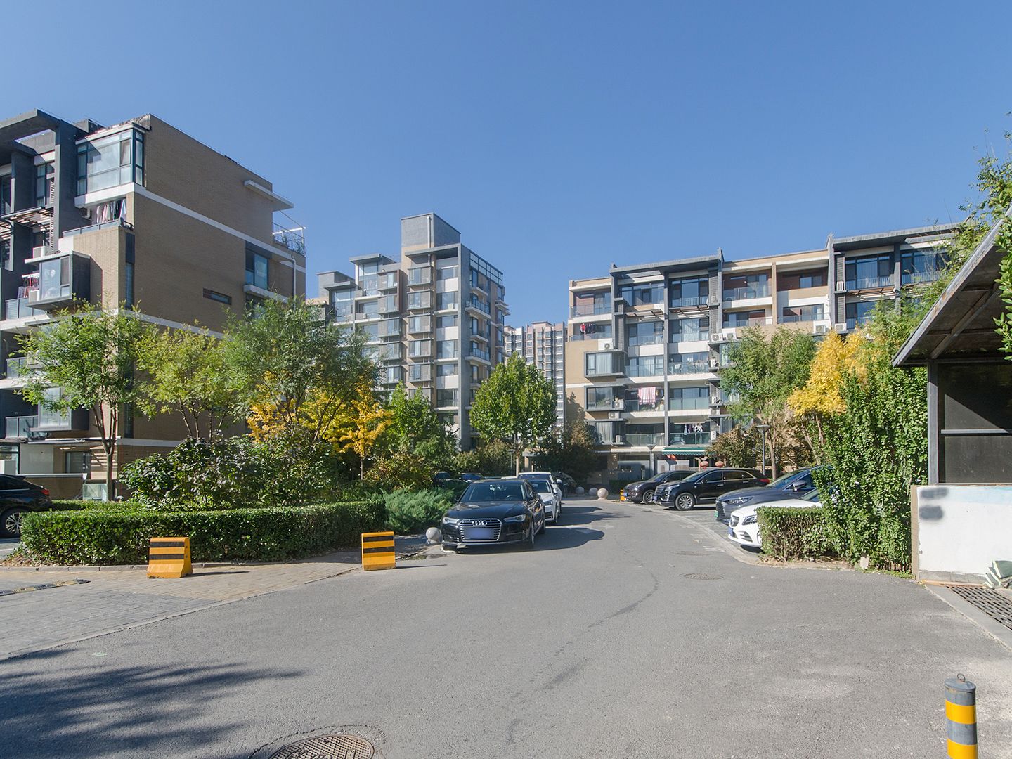 首开常青藤四期 - Beijing property leasing for expats