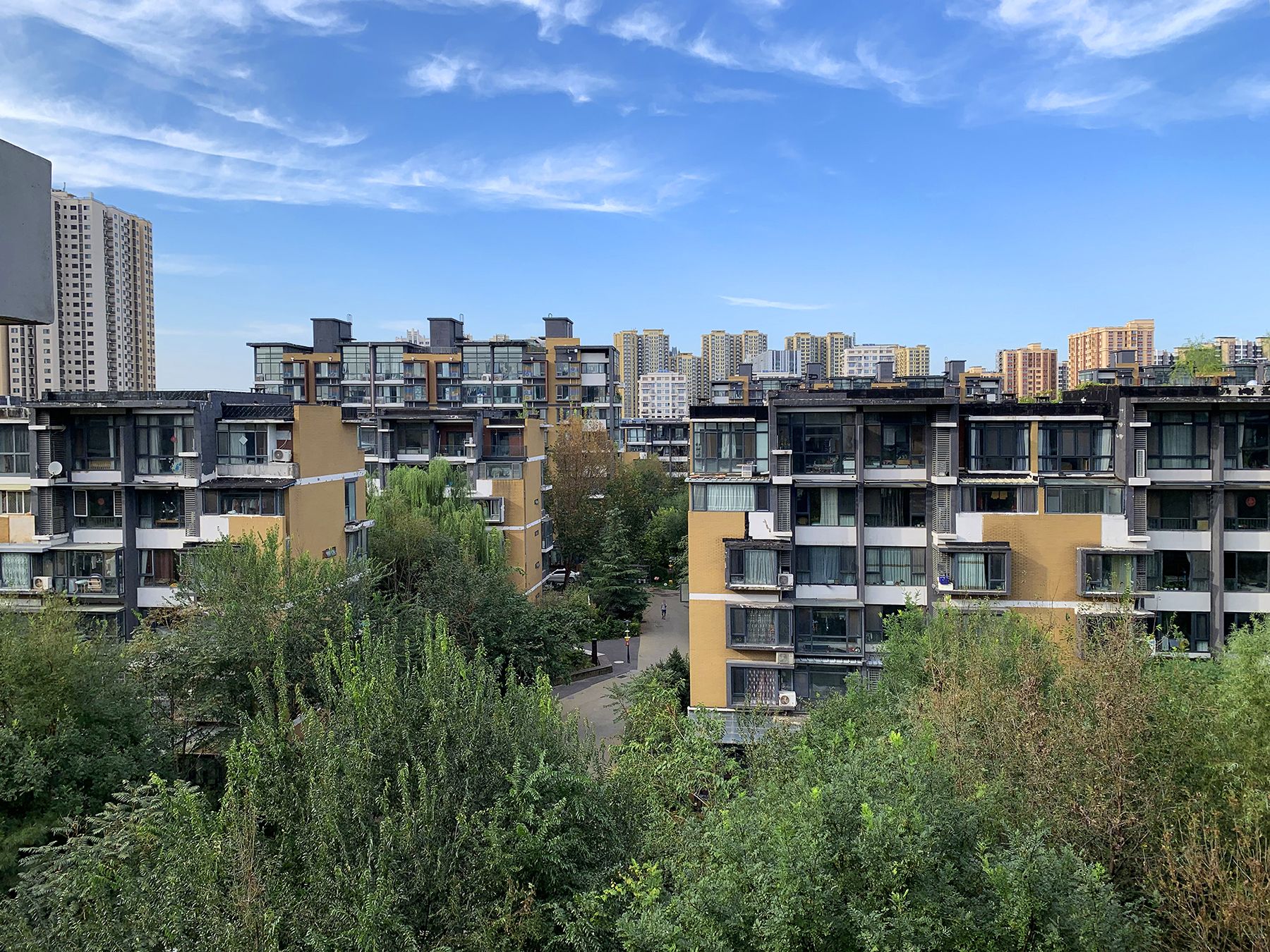 首开常青藤一期 - Beijing property leasing for expats