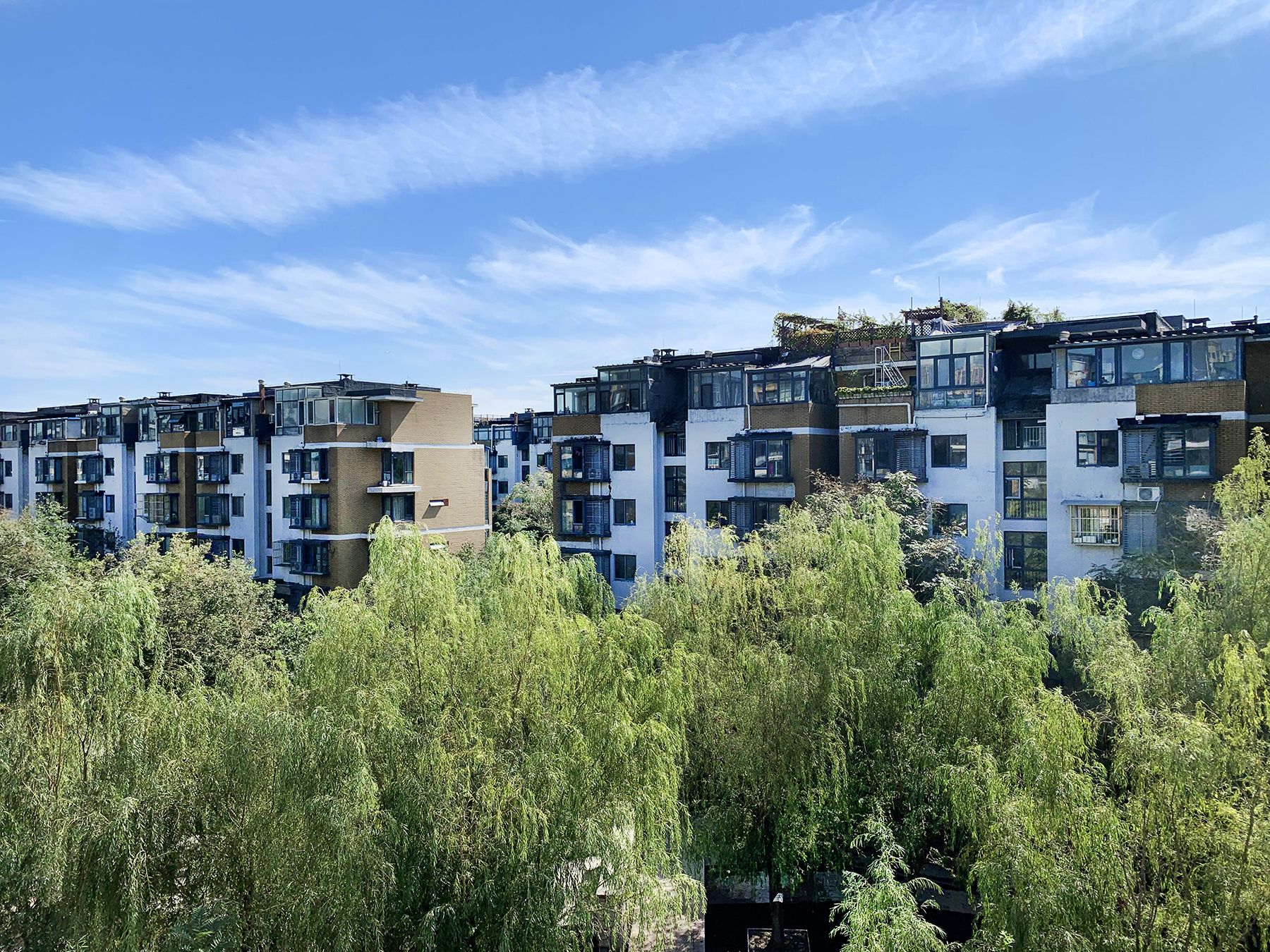 首开常青藤一期 - Beijing property leasing for expats