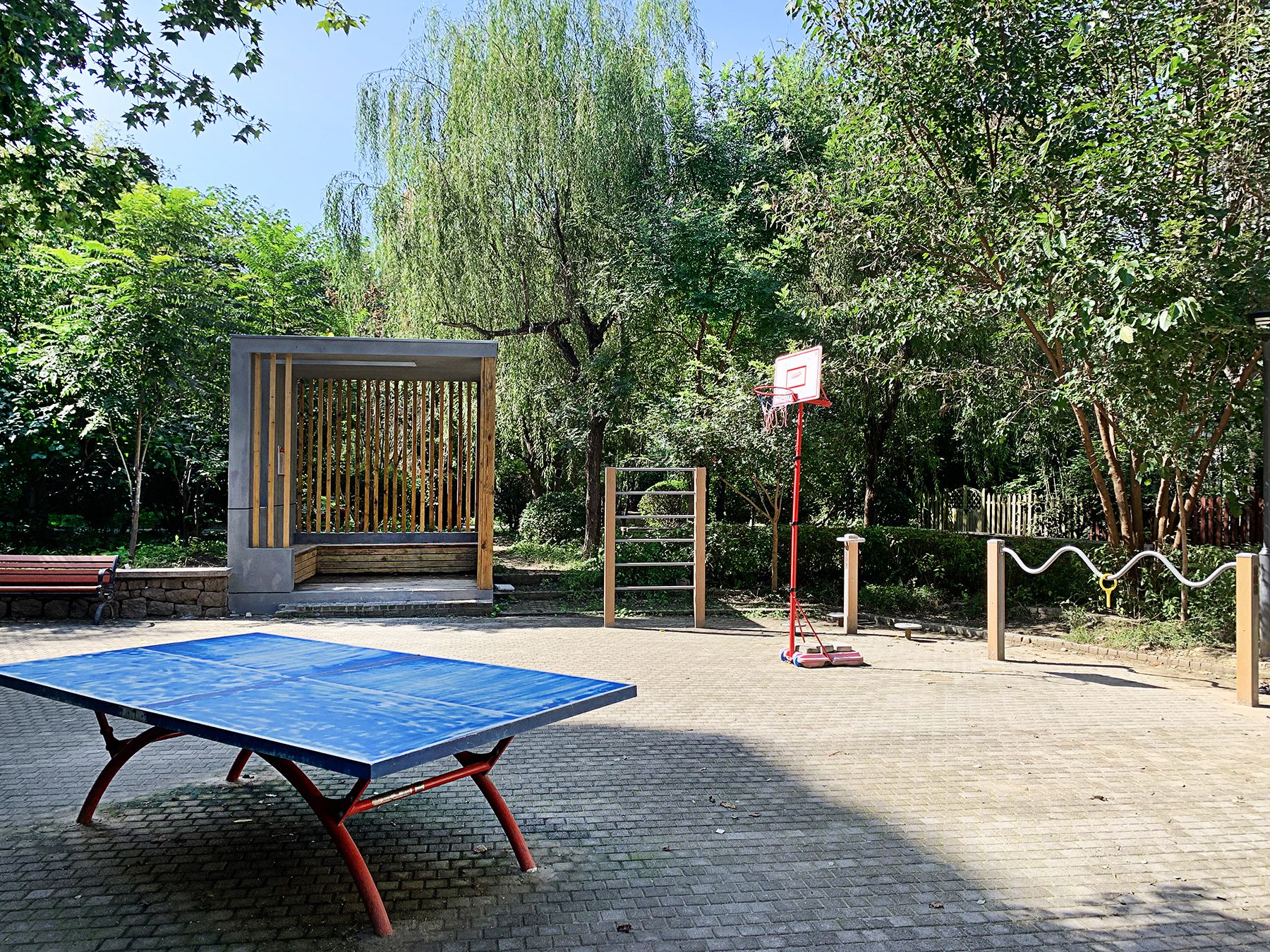 首开常青藤一期 - Beijing property leasing for expats