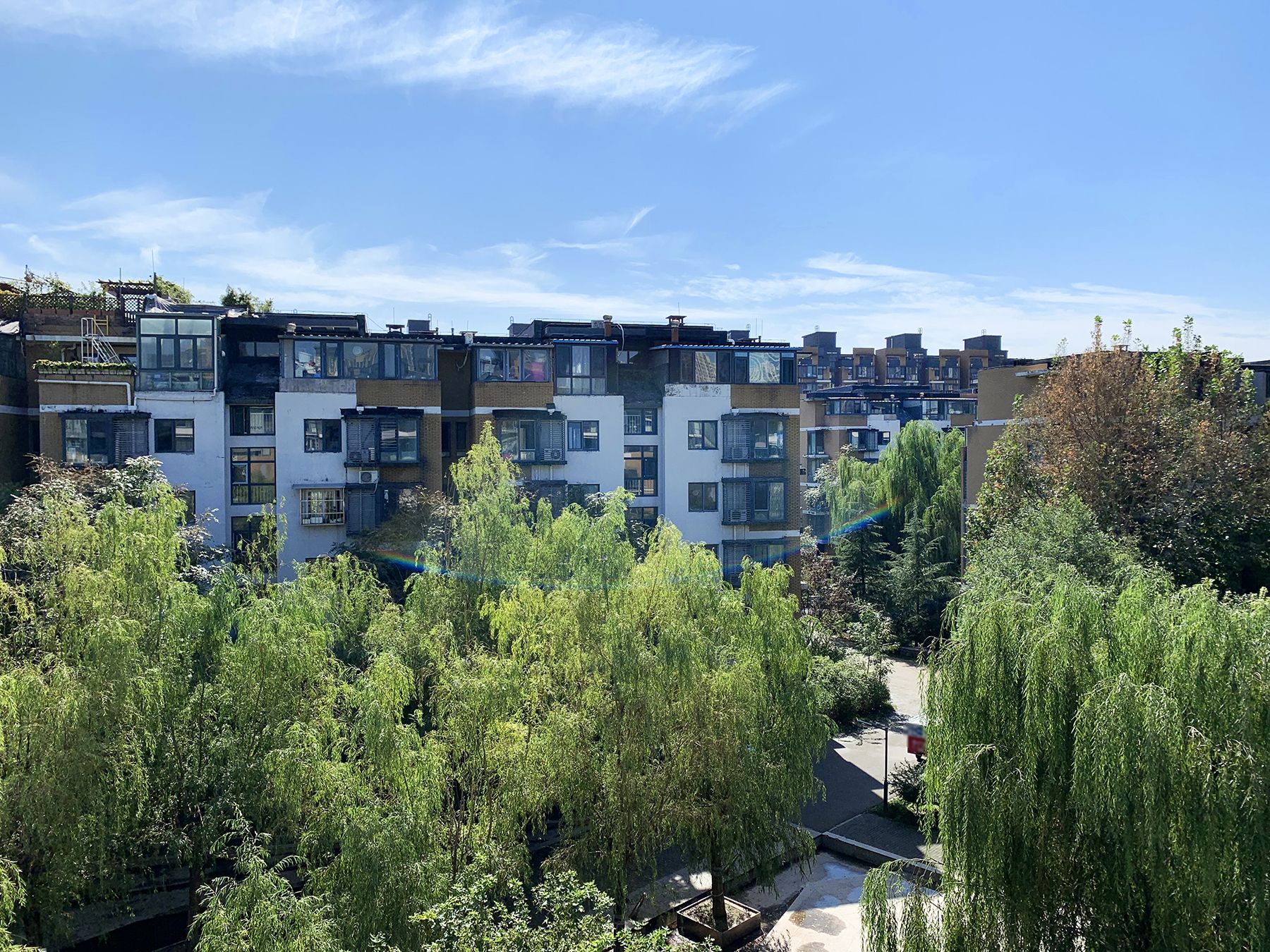 首开常青藤一期 - Beijing property leasing for expats