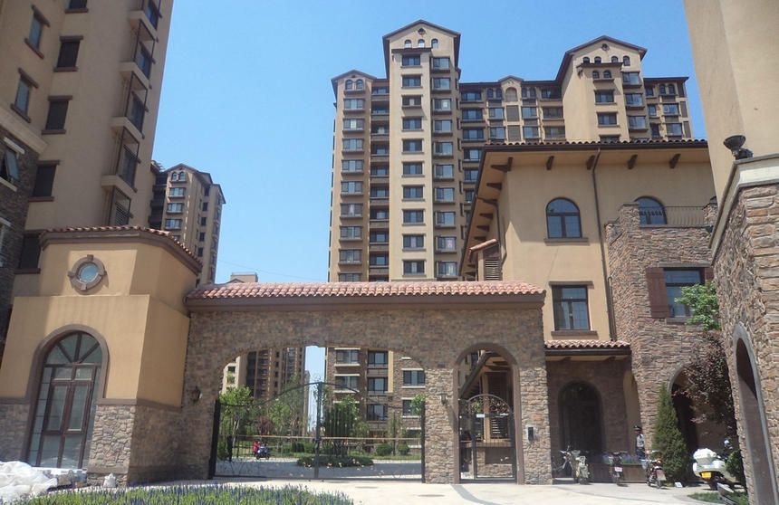 首开国风美仑 - Beijing property leasing for expats