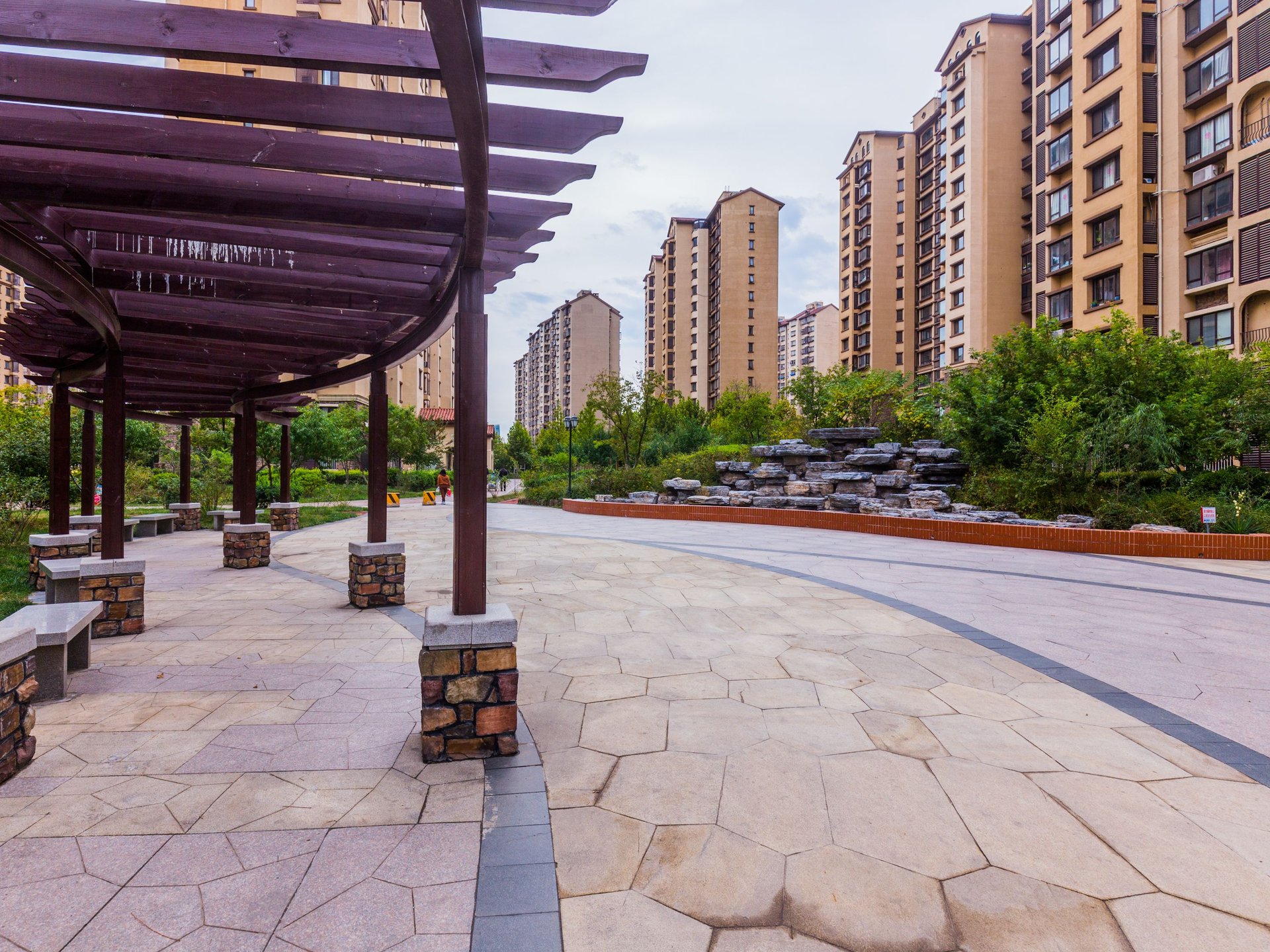 首开国风美仑 - Beijing property leasing for expats