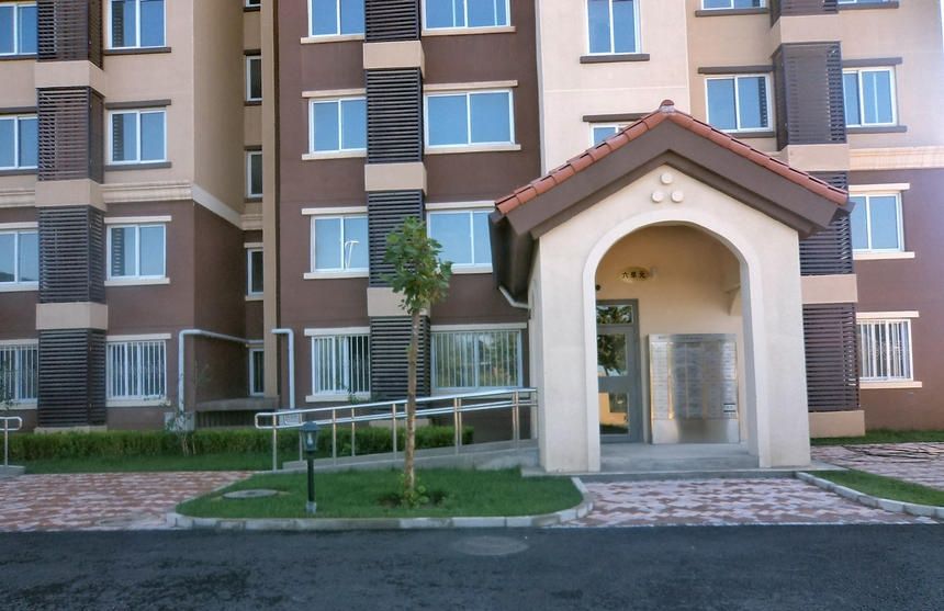 首开国风美仑 - Beijing property leasing for expats