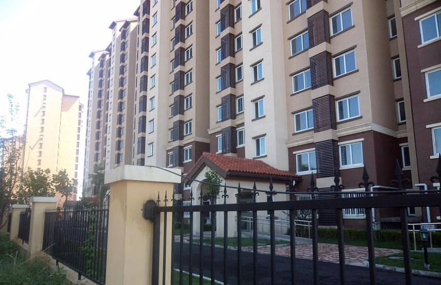 首开国风美仑 - Beijing property leasing for expats