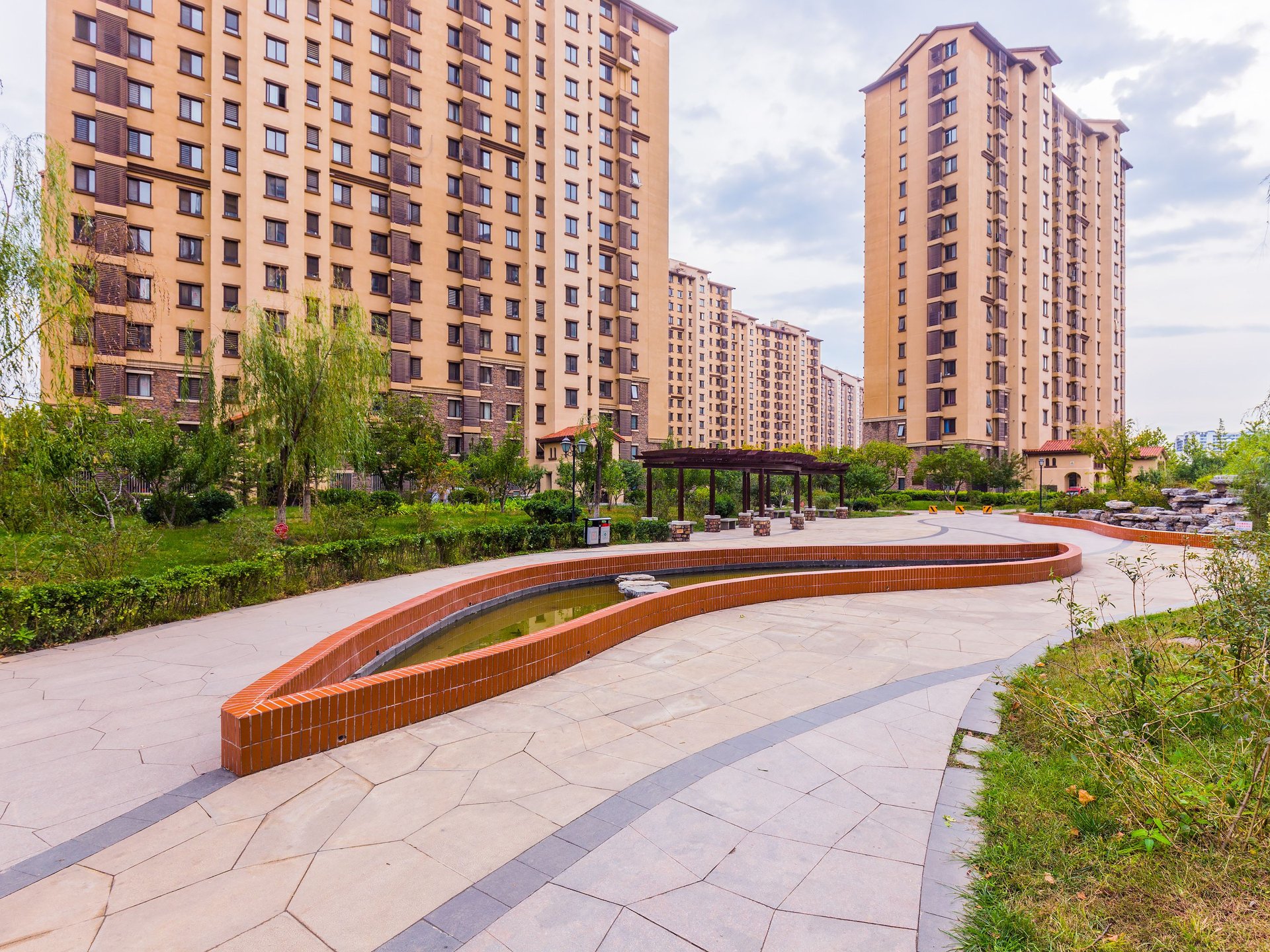 首开国风美仑 - Beijing property leasing for expats