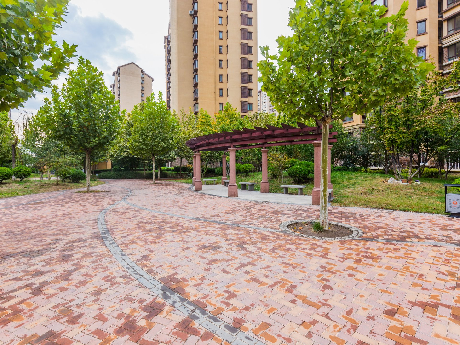 首开国风美仑 - Beijing property leasing for expats