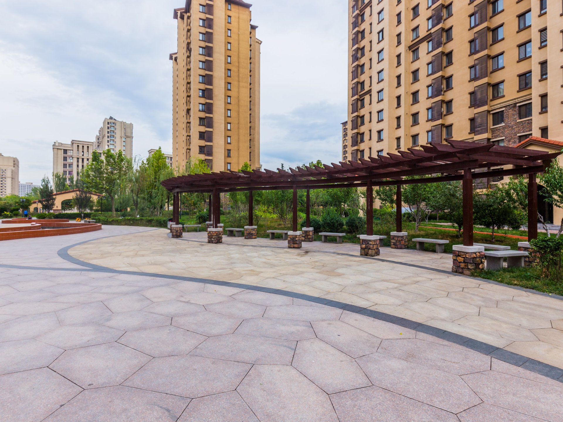 首开国风美仑 - Beijing property leasing for expats