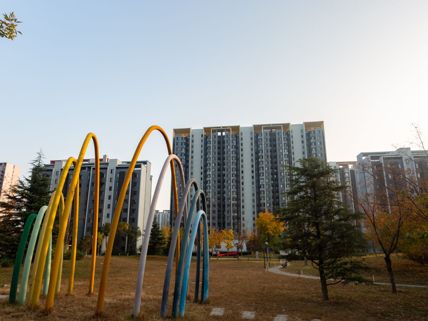 首开国风美唐二期 - Beijing property leasing for expats