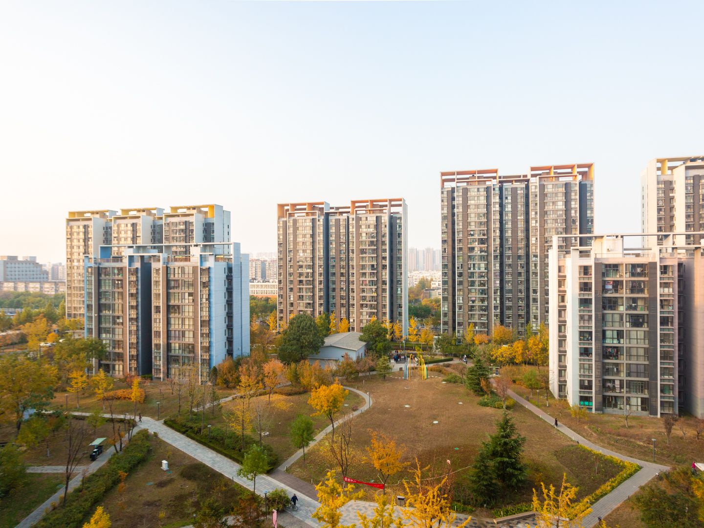首开国风美唐二期 - Beijing property leasing for expats