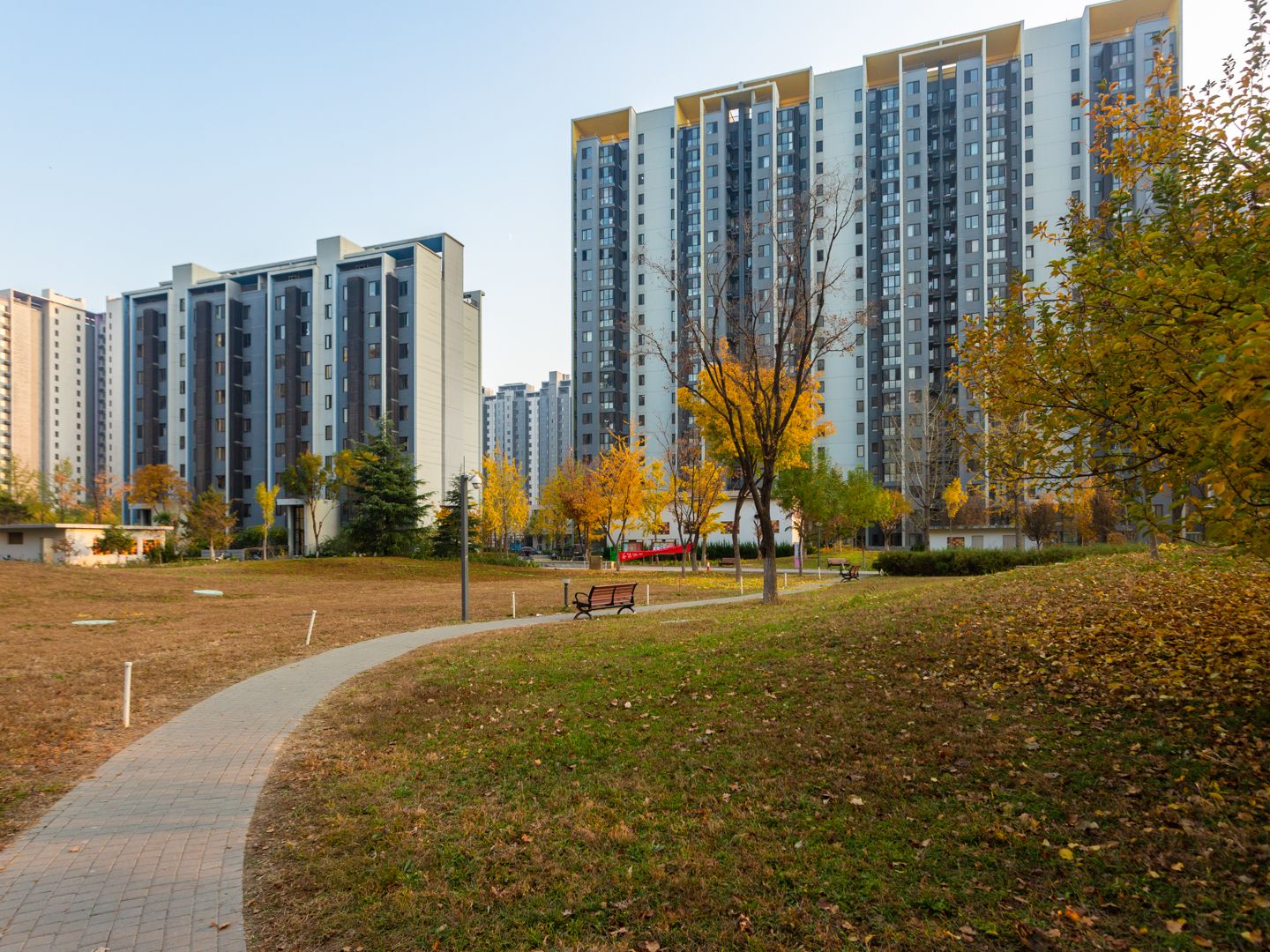 首开国风美唐二期 - Beijing property leasing for expats