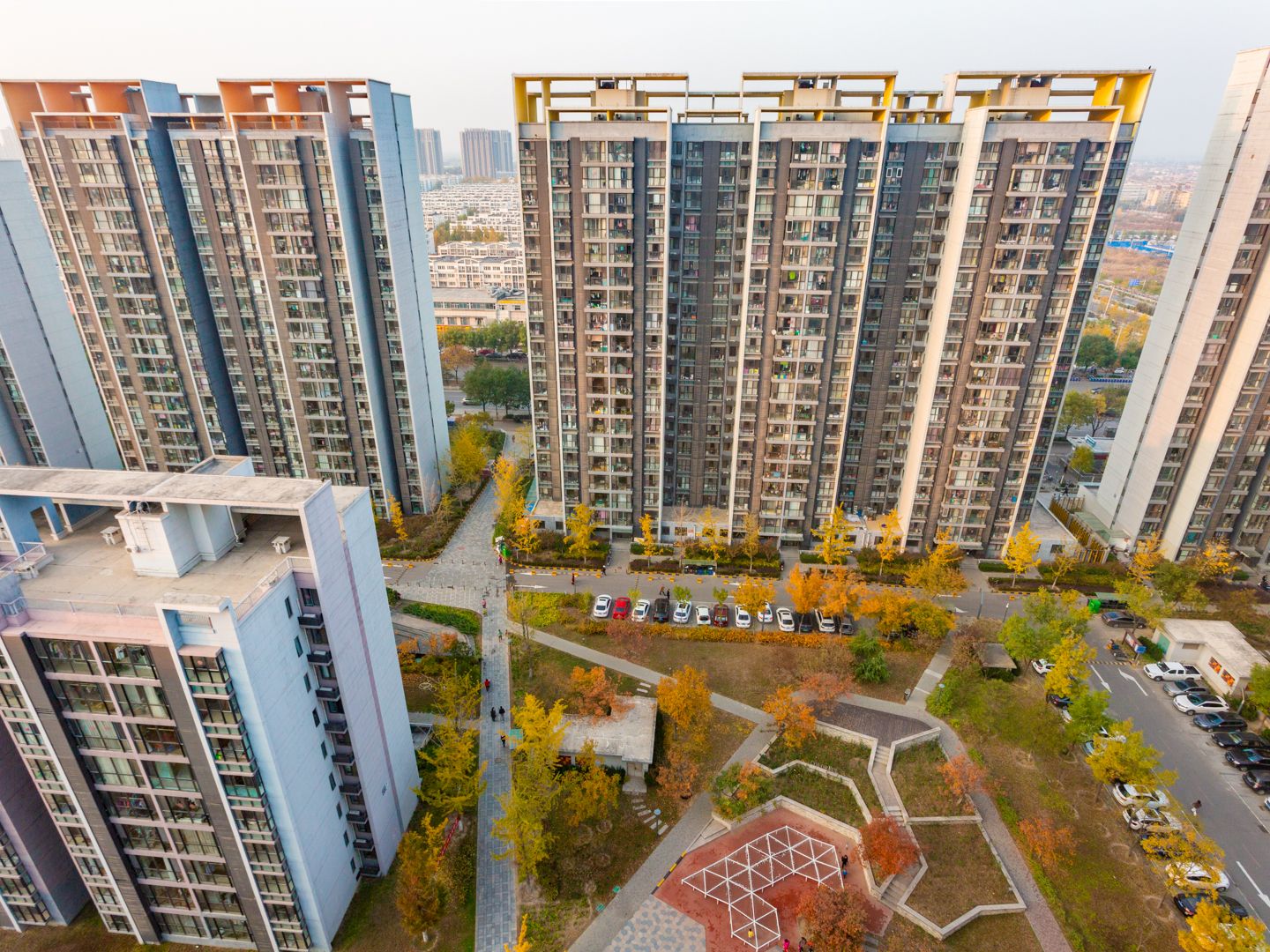 首开国风美唐二期 - Beijing property leasing for expats