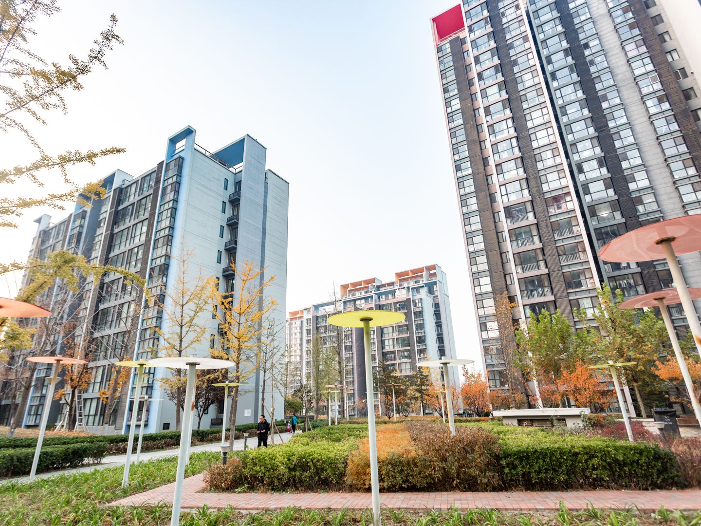 首开国风美唐二期 - Beijing property leasing for expats