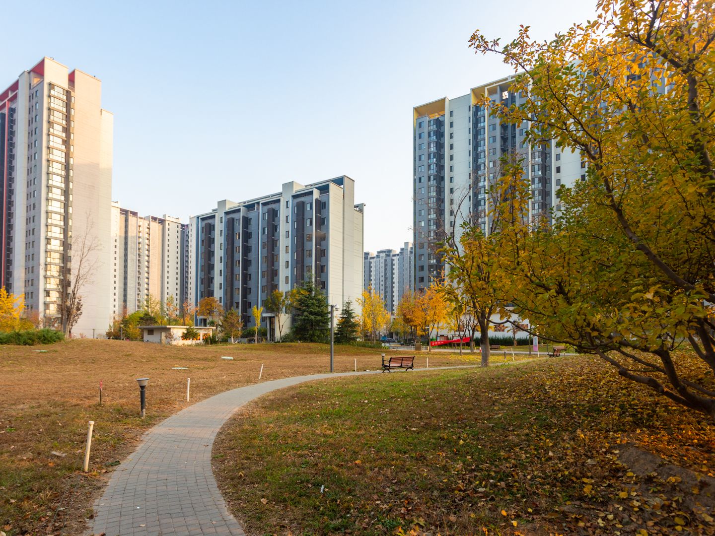 首开国风美唐二期 - Beijing property leasing for expats