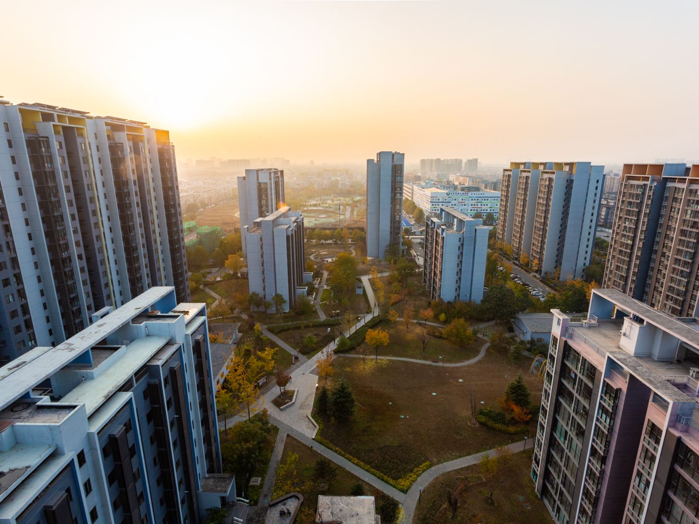 首开国风美唐二期 - Beijing property leasing for expats