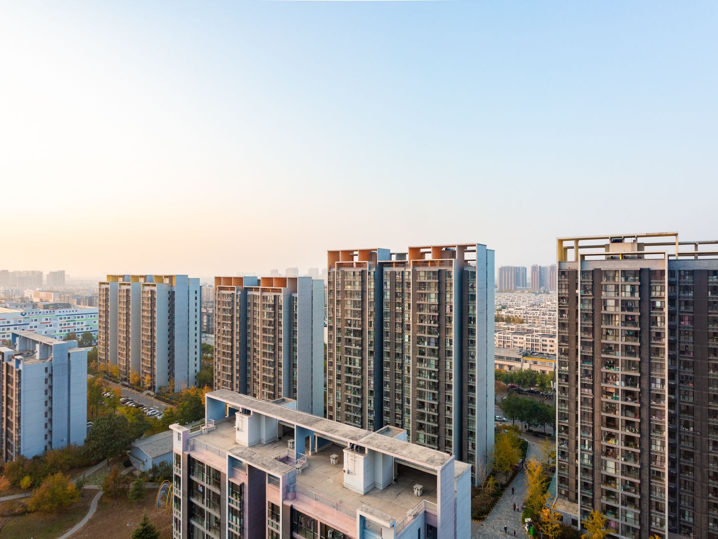 首开国风美唐二期 - Beijing property leasing for expats