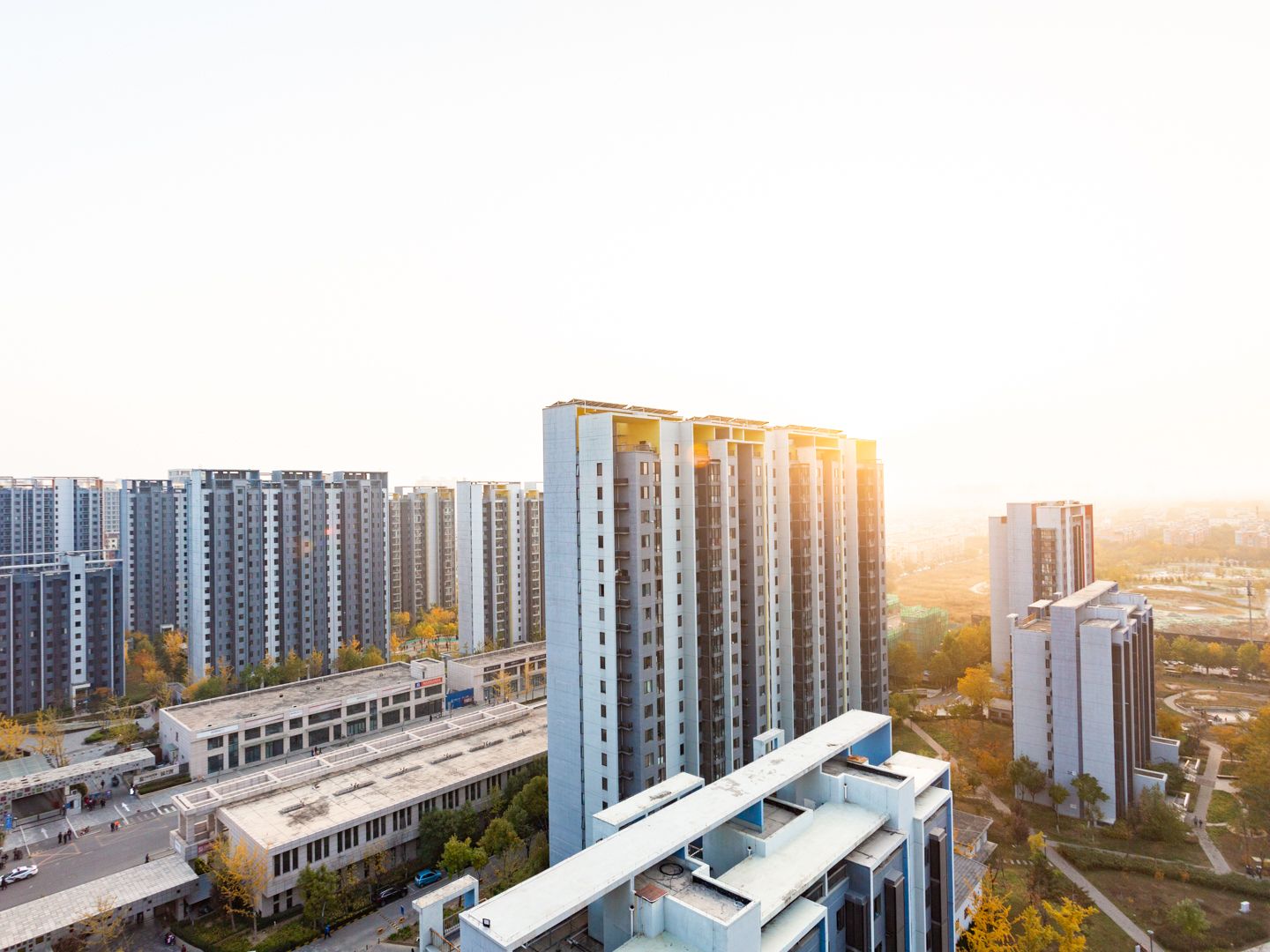 首开国风美唐二期 - Beijing property leasing for expats