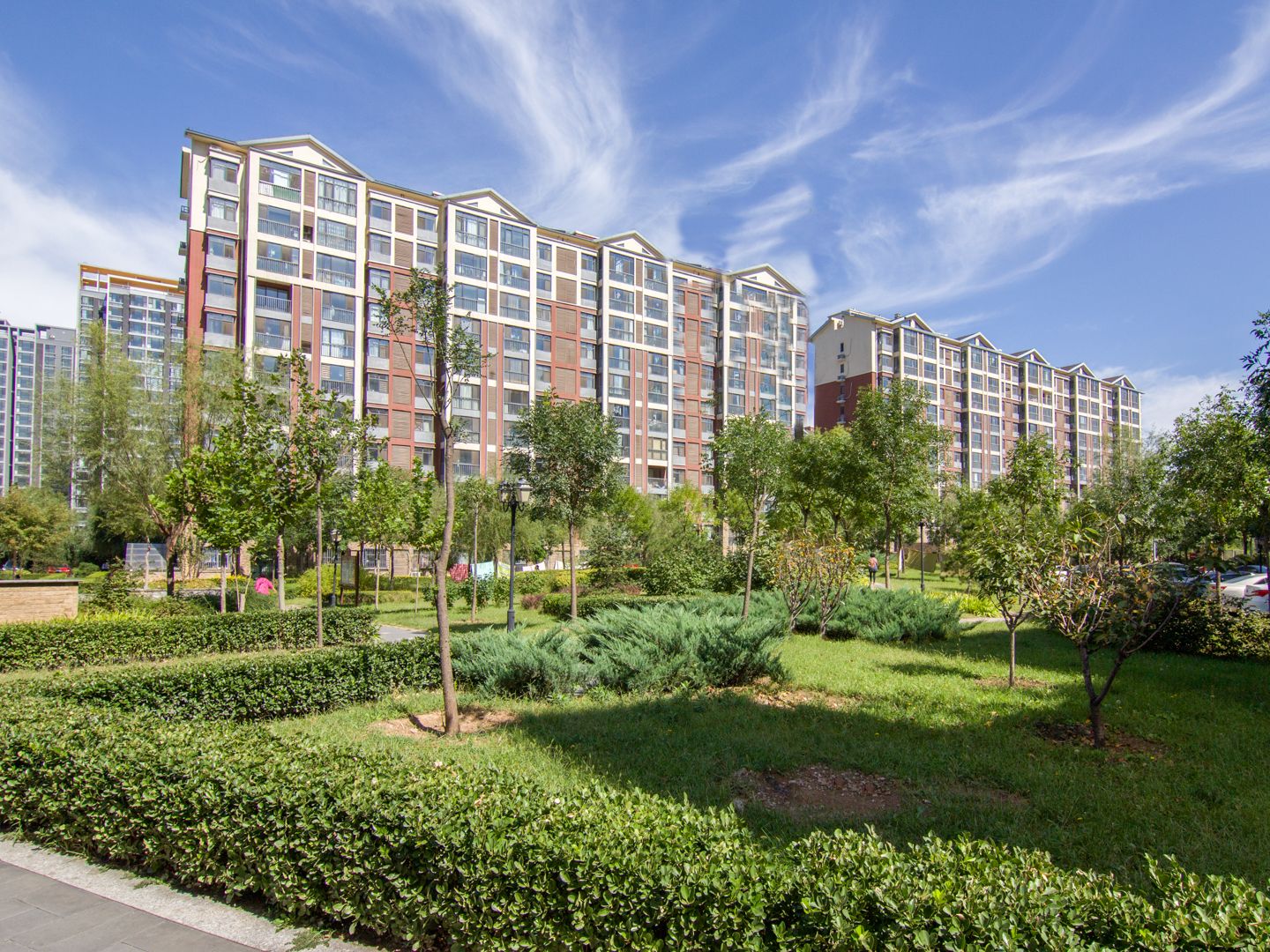 首开国风美唐一期 - Beijing property leasing for expats