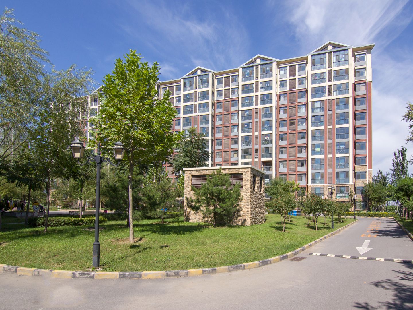 首开国风美唐一期 - Beijing property leasing for expats