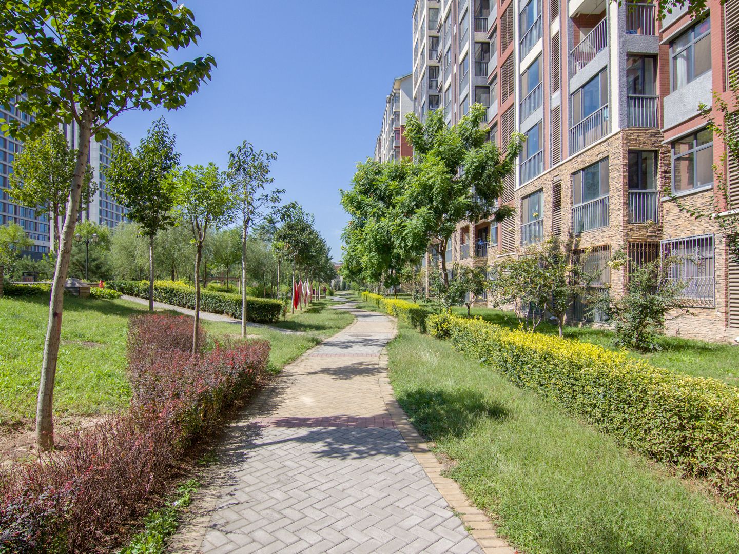 首开国风美唐一期 - Beijing property leasing for expats