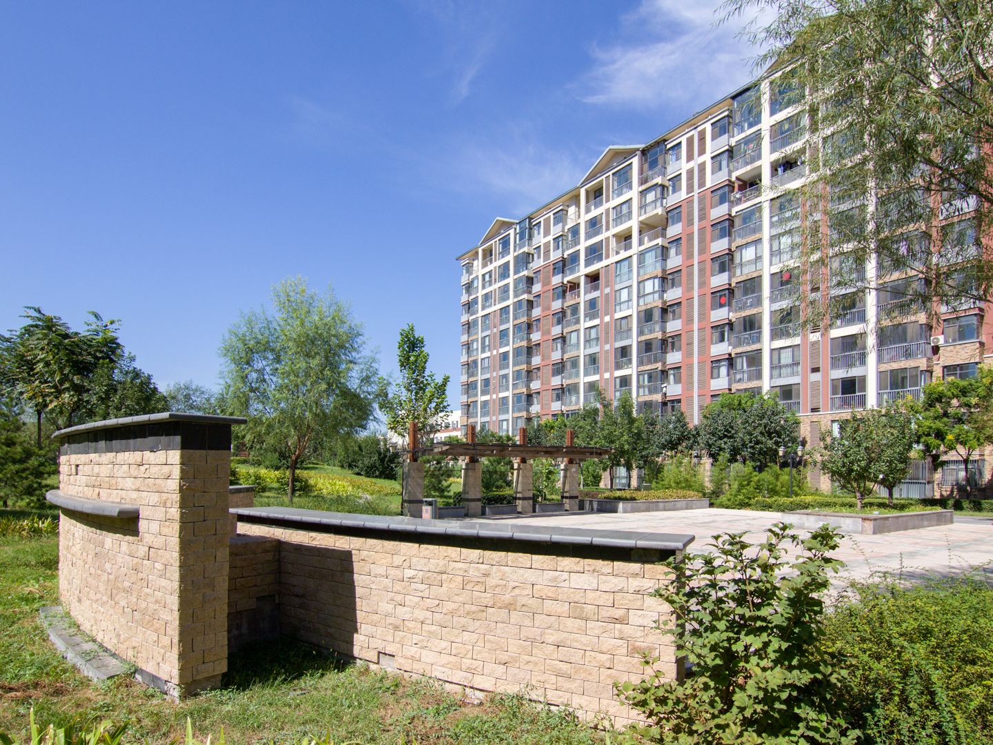 首开国风美唐一期 - Beijing property leasing for expats