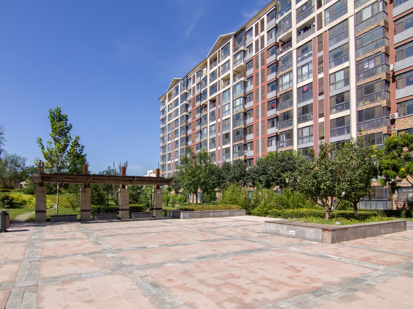 首开国风美唐一期 - Beijing property leasing for expats