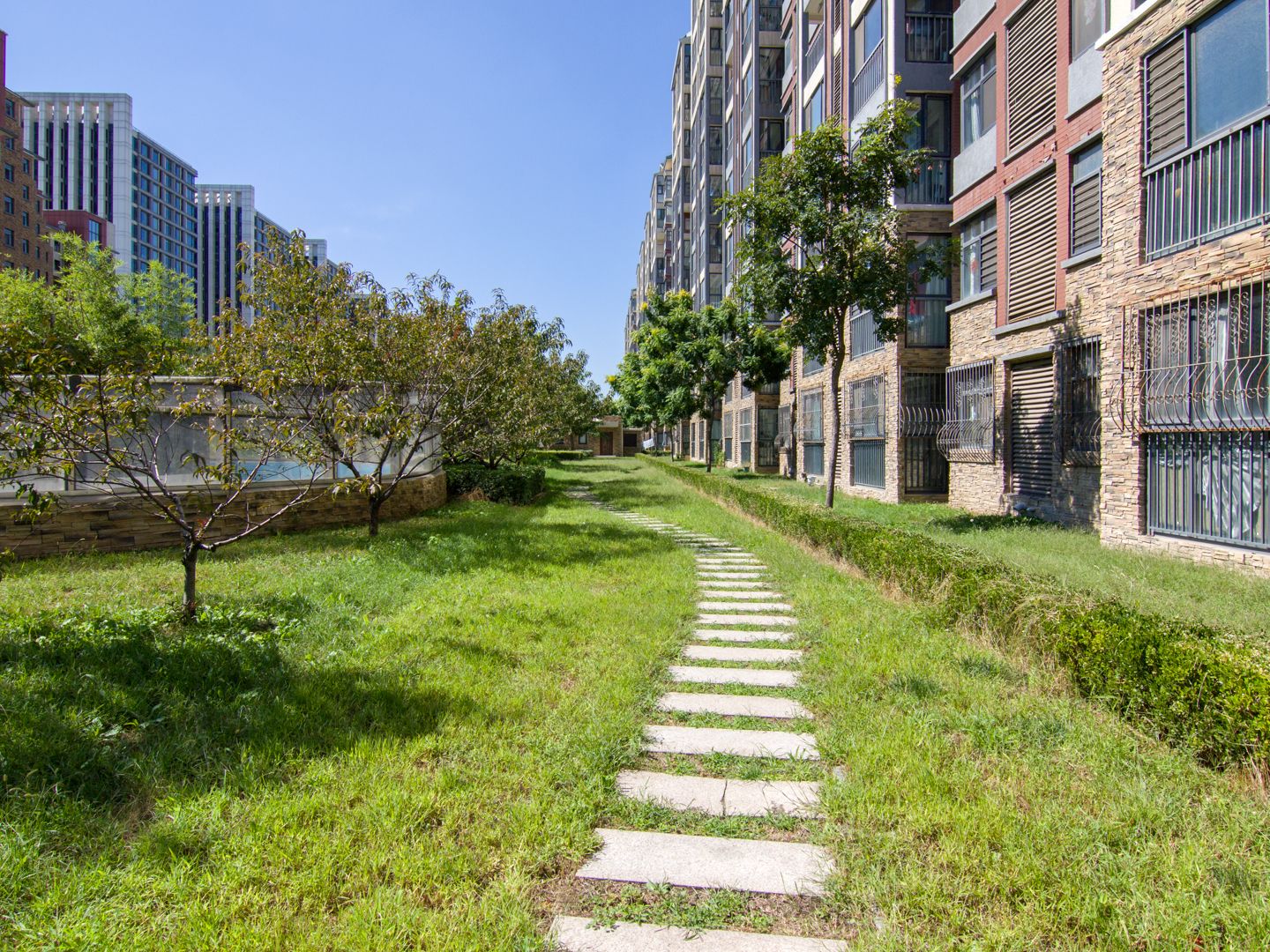 首开国风美唐一期 - Beijing property leasing for expats