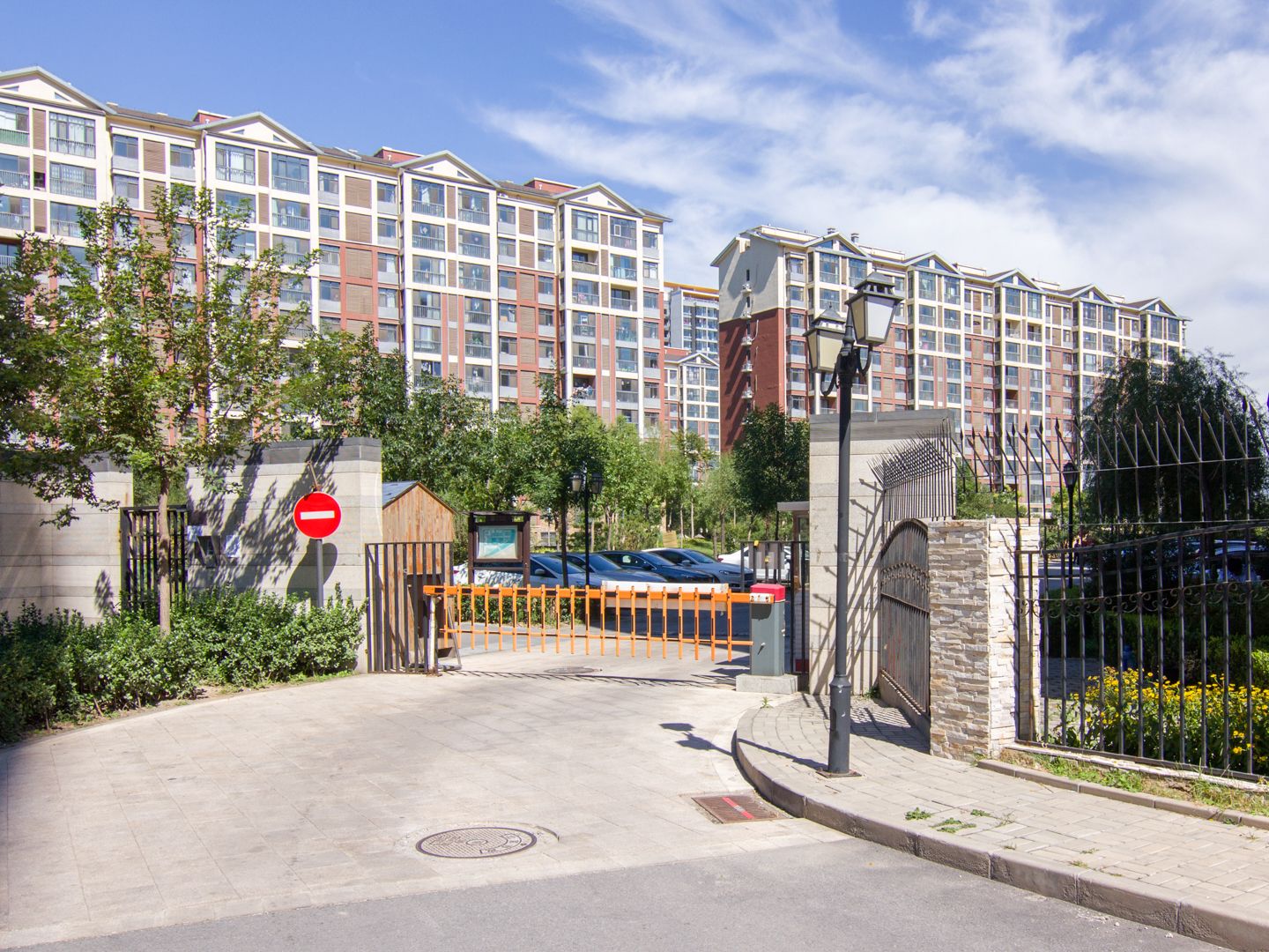 首开国风美唐一期 - Beijing property leasing for expats