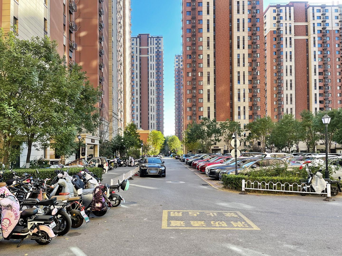 首开华润花香四季 - Beijing property leasing for expats