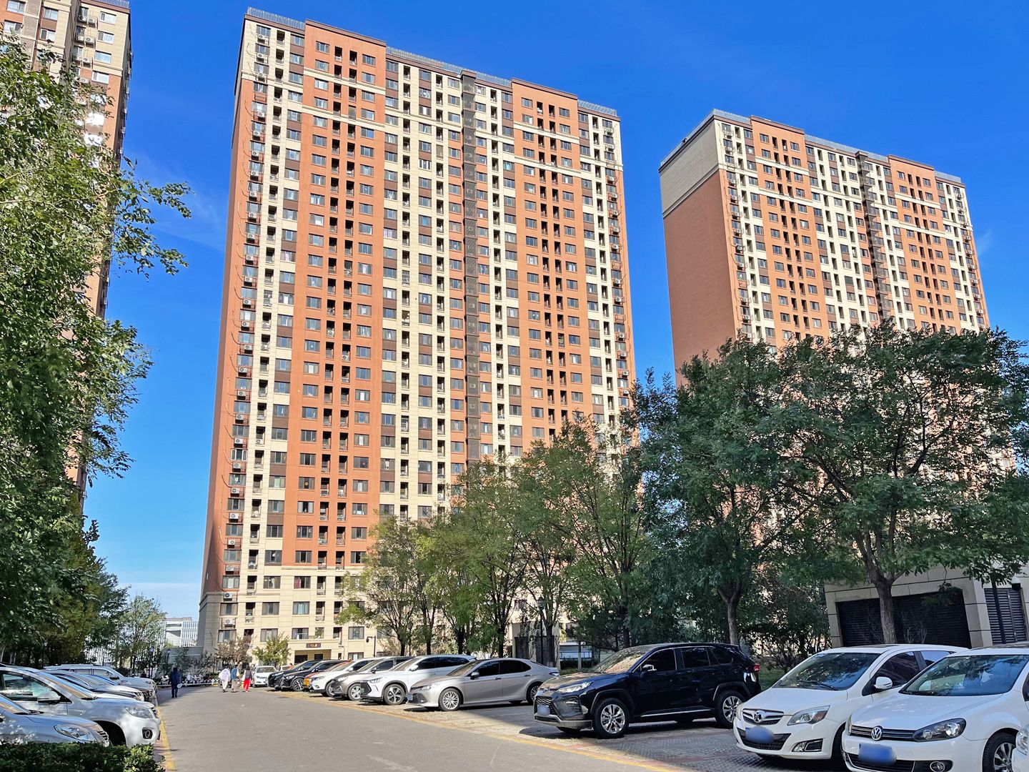 首开华润花香四季 - Beijing property leasing for expats