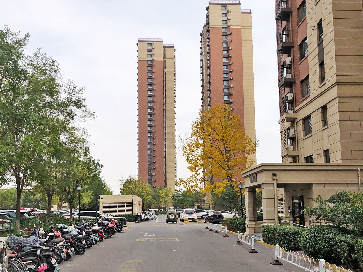 首开华润花香四季 - Beijing property leasing for expats