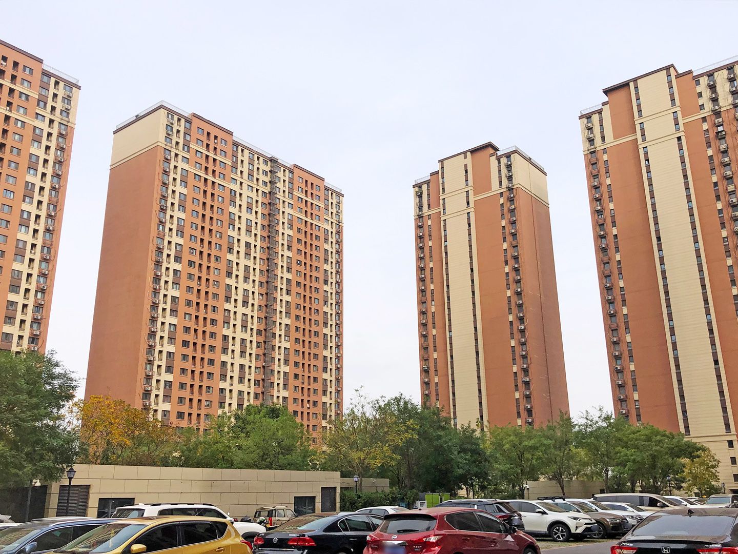 首开华润花香四季 - Beijing property leasing for expats