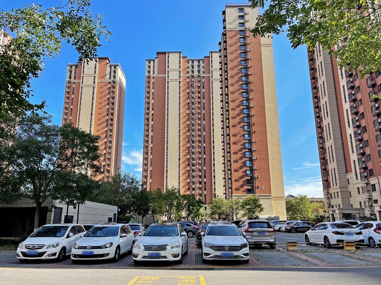 首开华润花香四季 - Beijing property leasing for expats