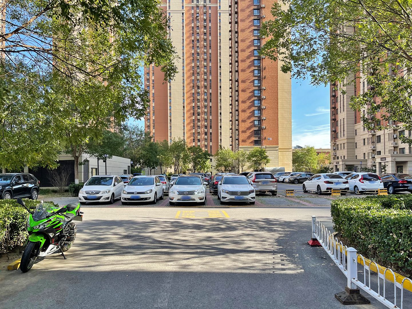 首开华润花香四季 - Beijing property leasing for expats