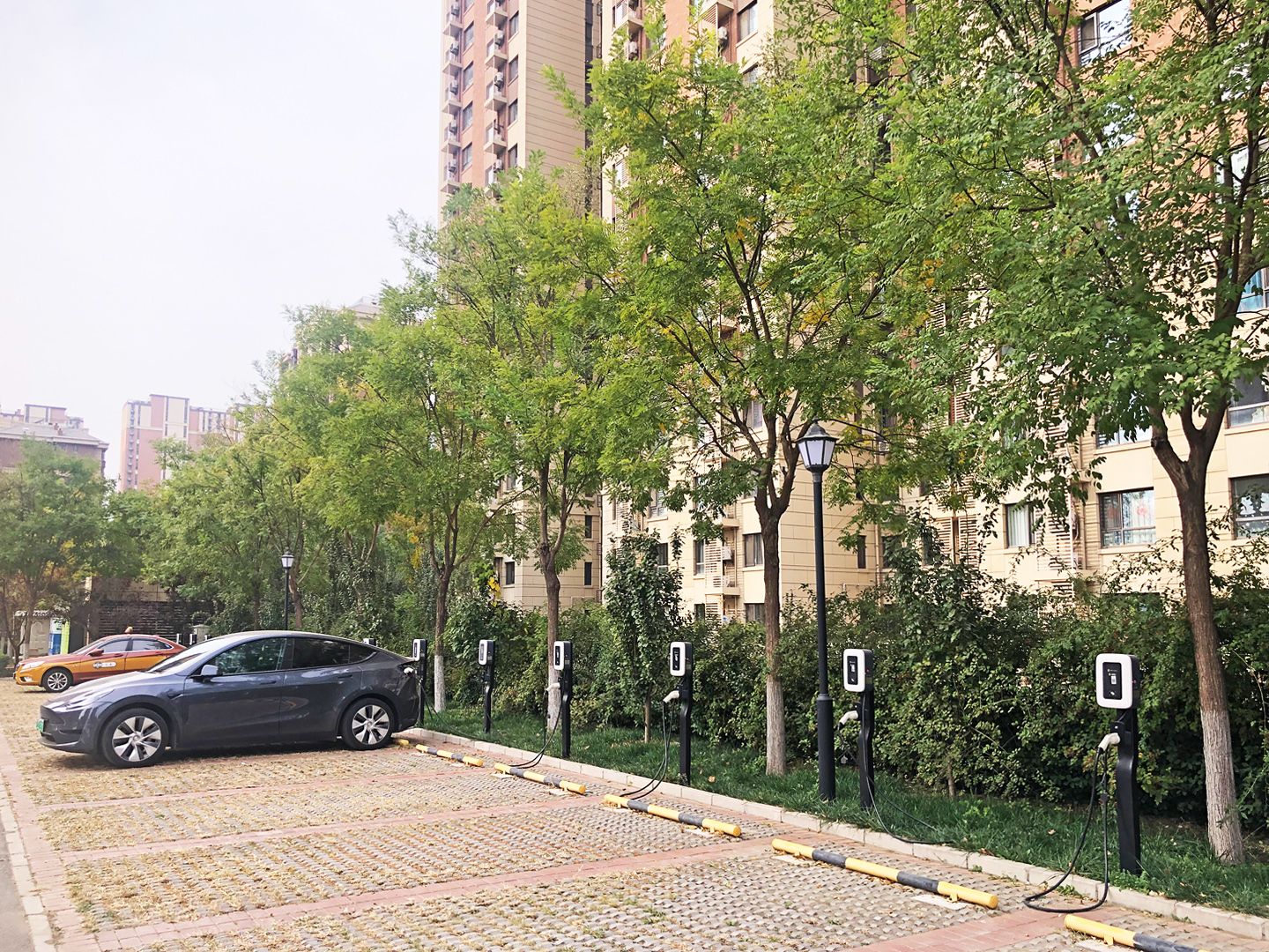 首开华润花香四季 - Beijing property leasing for expats