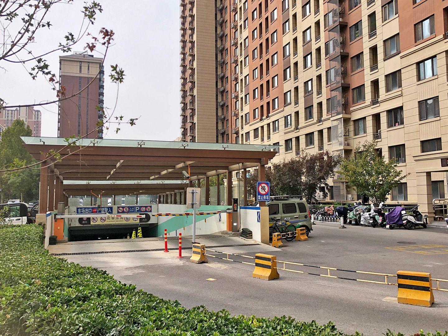 首开华润花香四季 - Beijing property leasing for expats