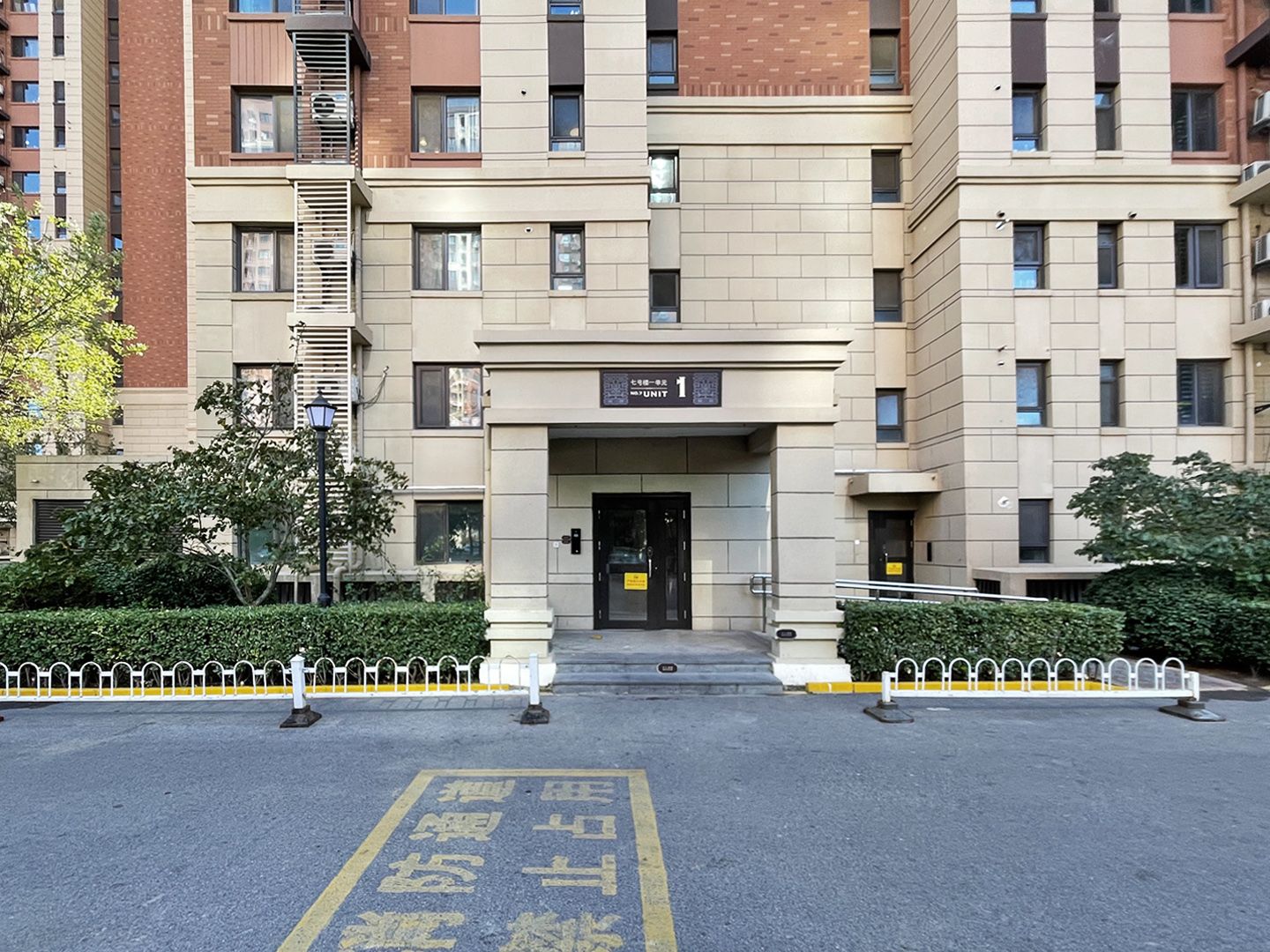 首开华润花香四季 - Beijing property leasing for expats