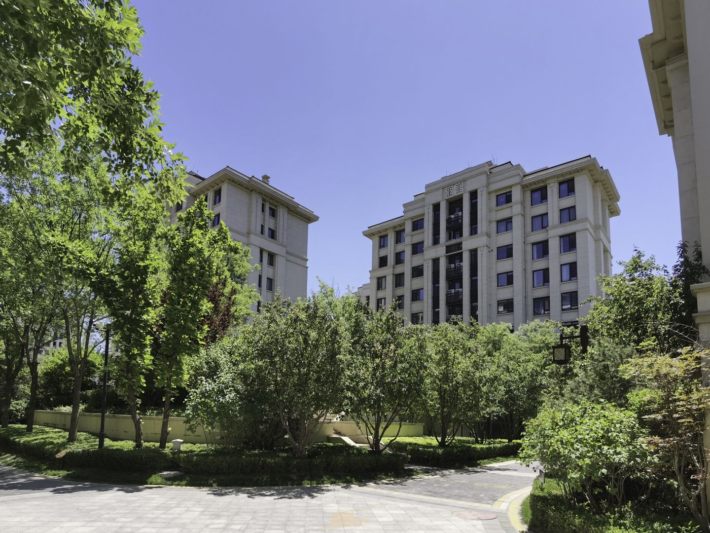 首开琅樾 - Beijing property leasing for expats