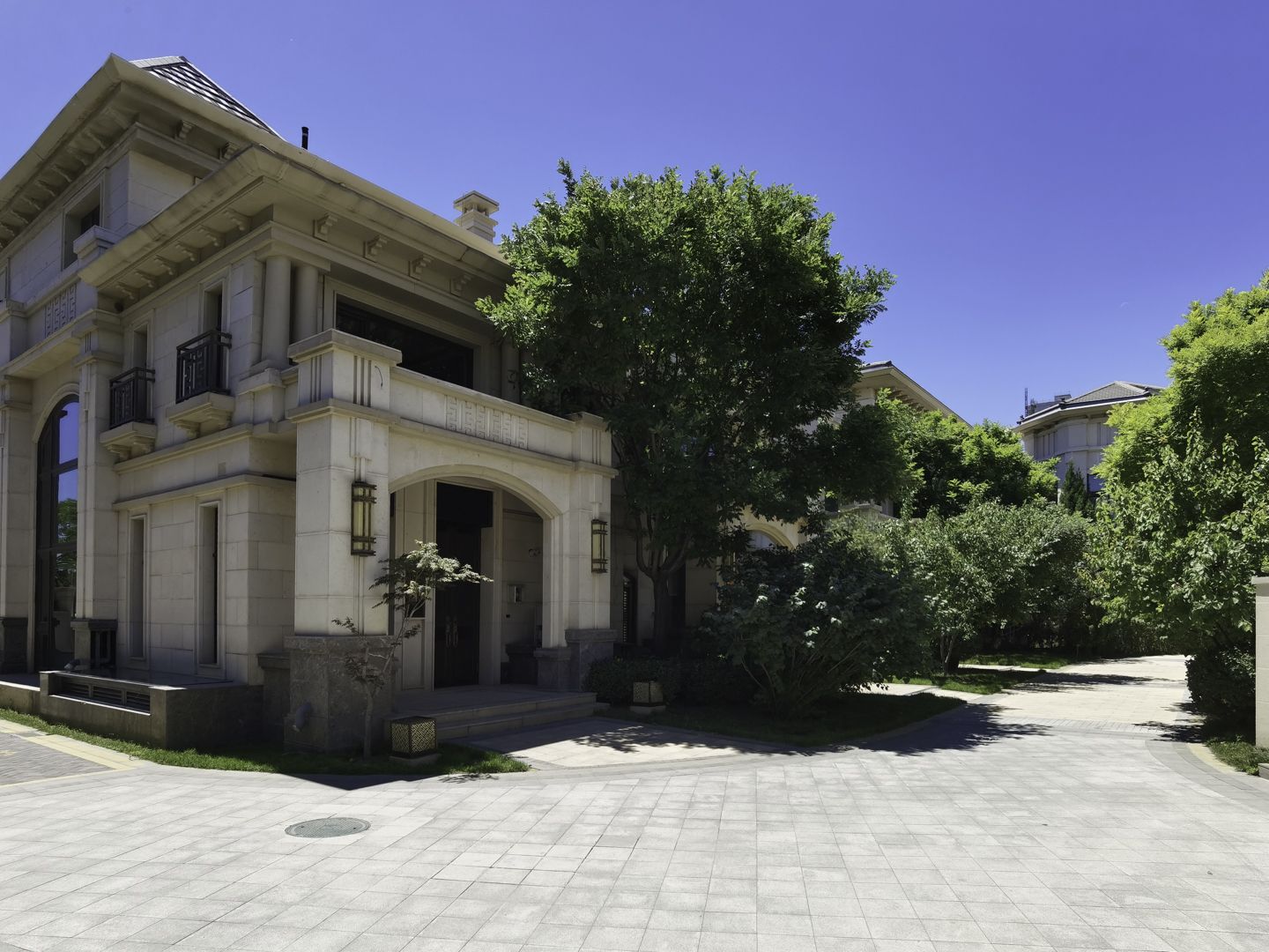 首开琅樾 - Beijing property leasing for expats