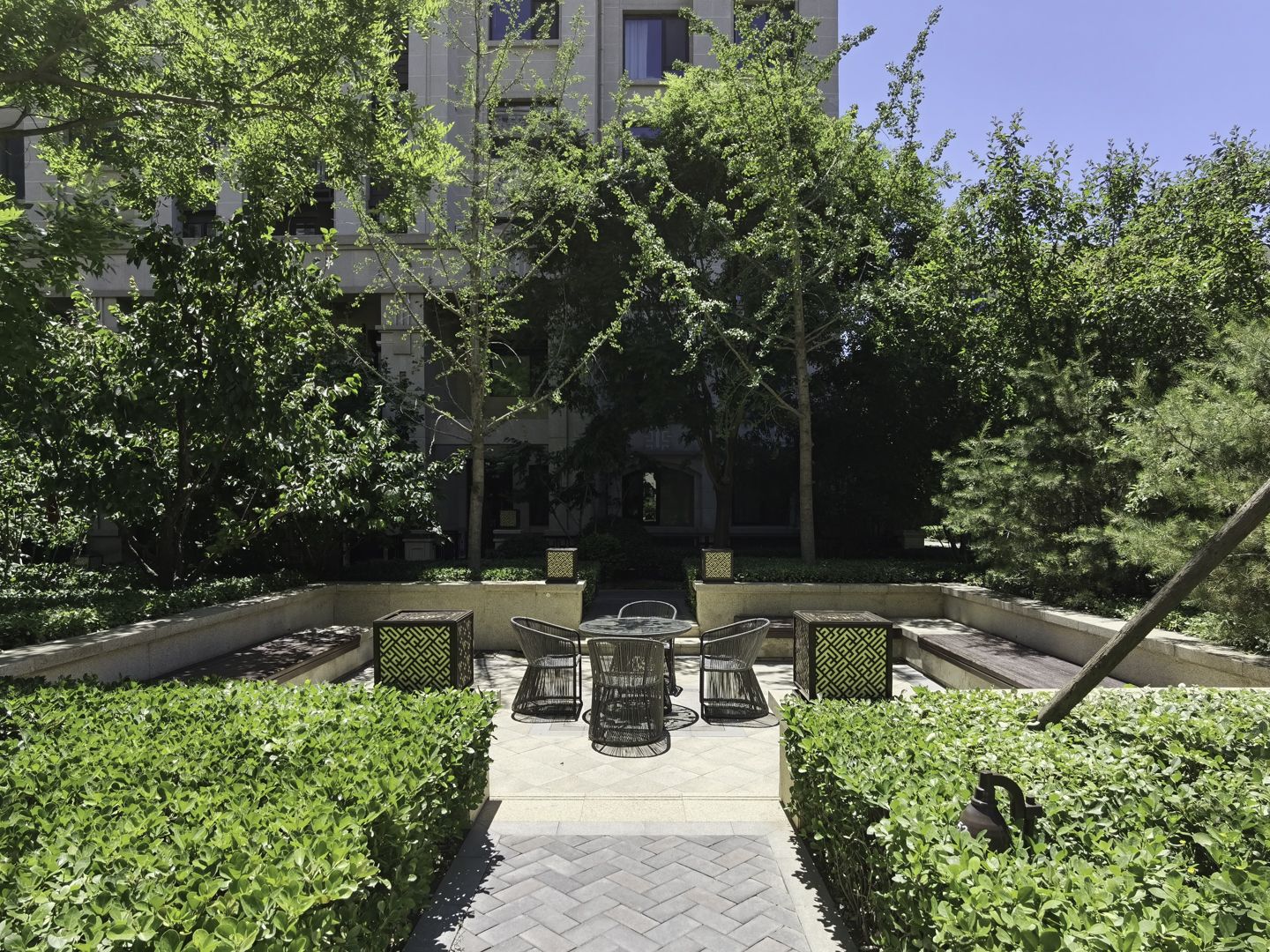 首开琅樾 - Beijing property leasing for expats