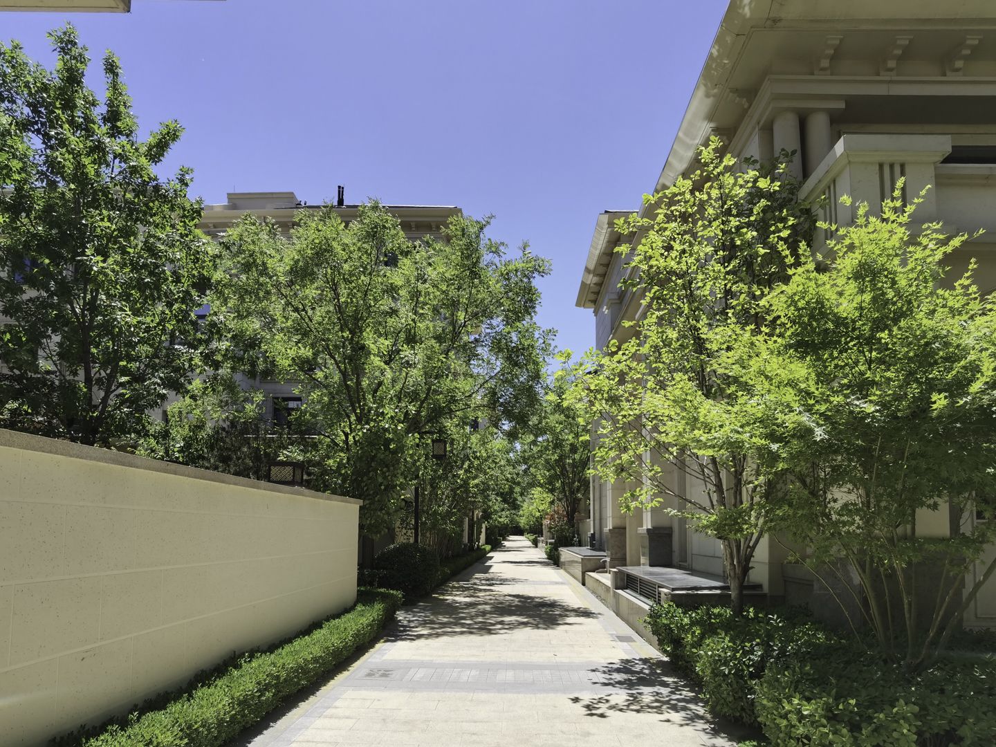 首开琅樾 - Beijing property leasing for expats